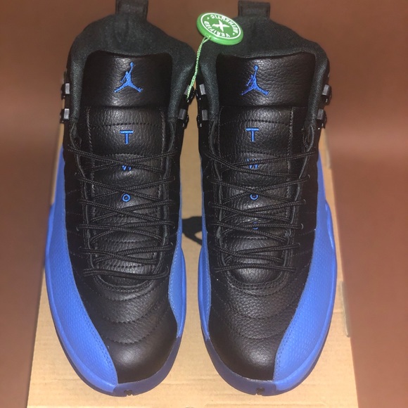Air Jordan 12 Game Royal Brand New Size 10 main image 7